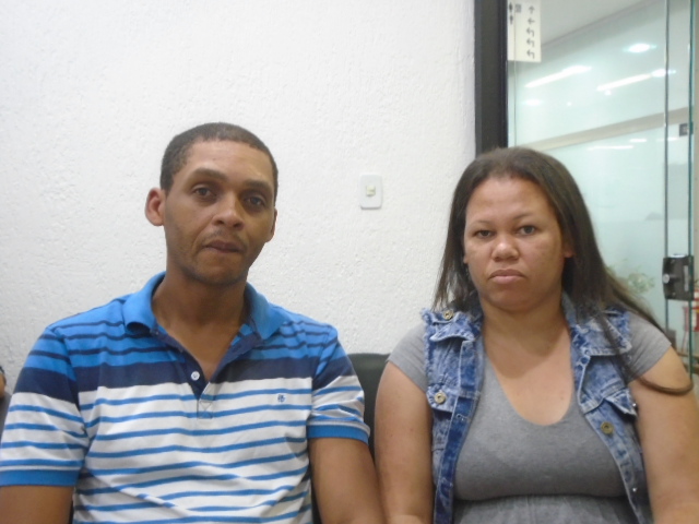 Gerson e Loana, 37 anos, casado(a), 3